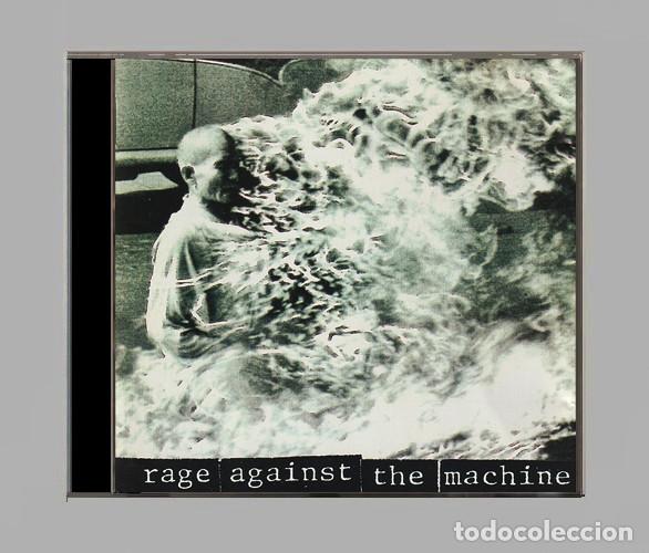 CDs de m&uacute;sica: G517 - RAGE AGAINST THE MACHINE. RAGE AGAINST THE MACHINE. CD.