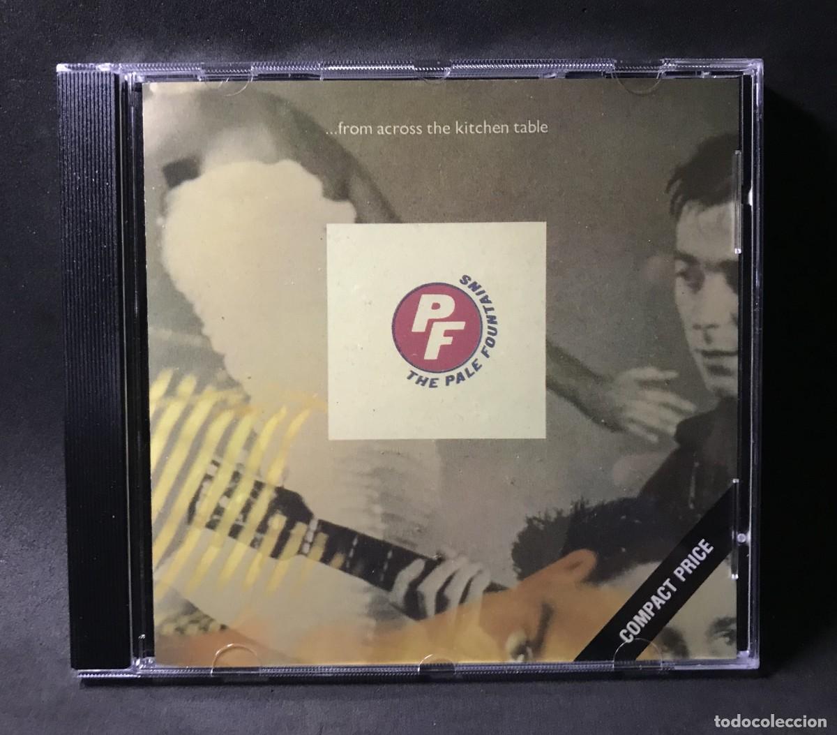 CDs de m&uacute;sica: The Pale Fountains &ndash; ... From Across The Kitchen Table - CD - Virgin
