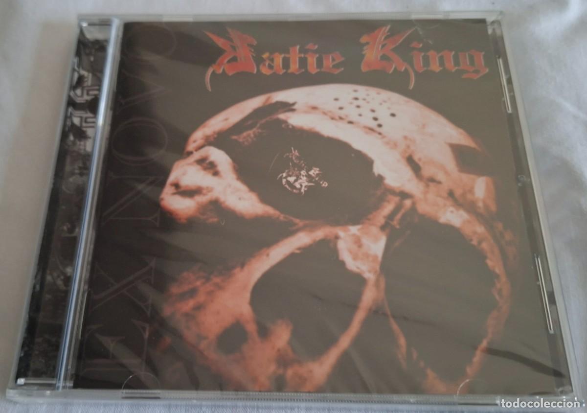 CDs de m&uacute;sica: Katie King Ex Novo Cd