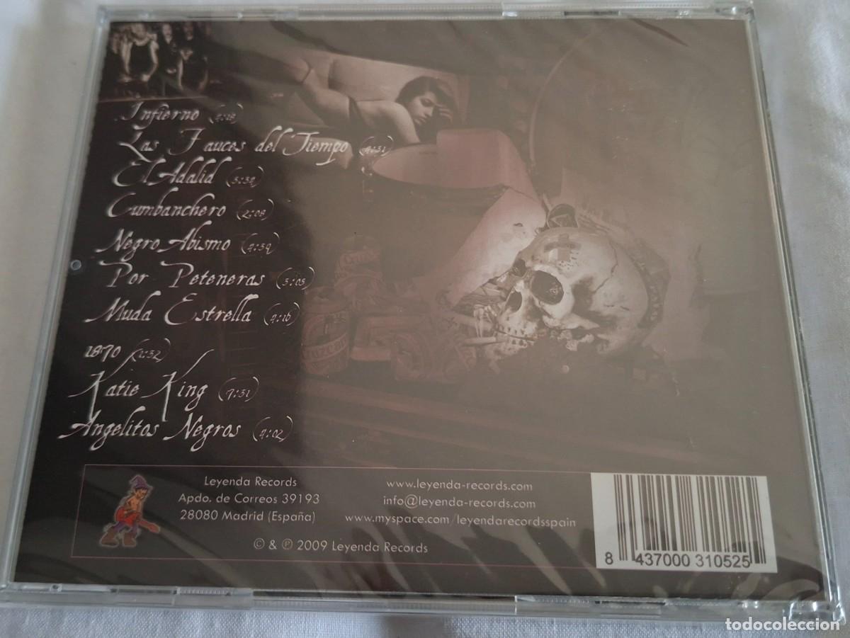 CDs de m&uacute;sica: Katie King Ex Novo Cd - Foto 2