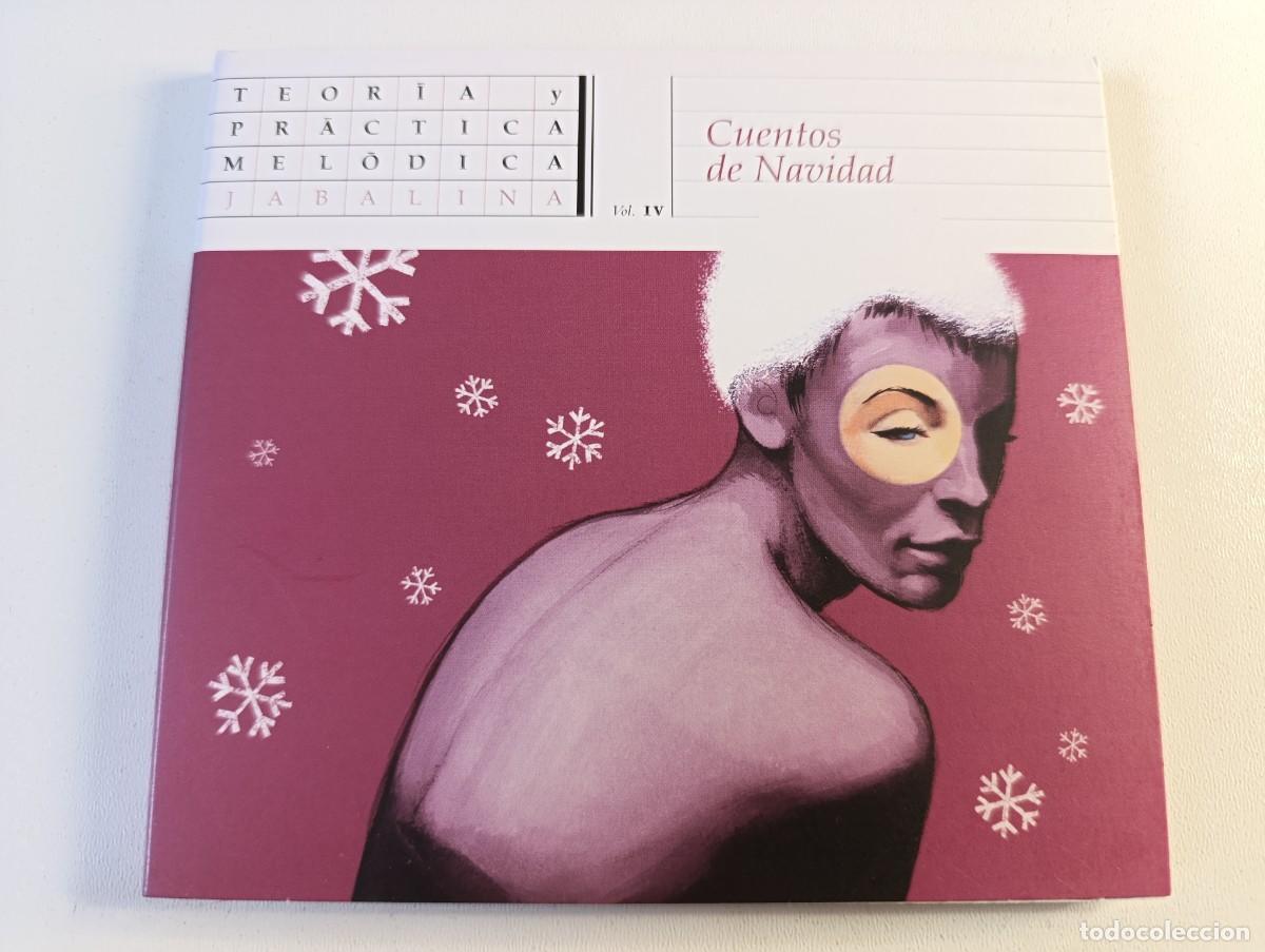 CDs de m&uacute;sica: CUENTOS DE NAVIDAD CD recopilatorio 2006 villancicos Jabalina La Casa Azul Astrud Parade Mirafiori