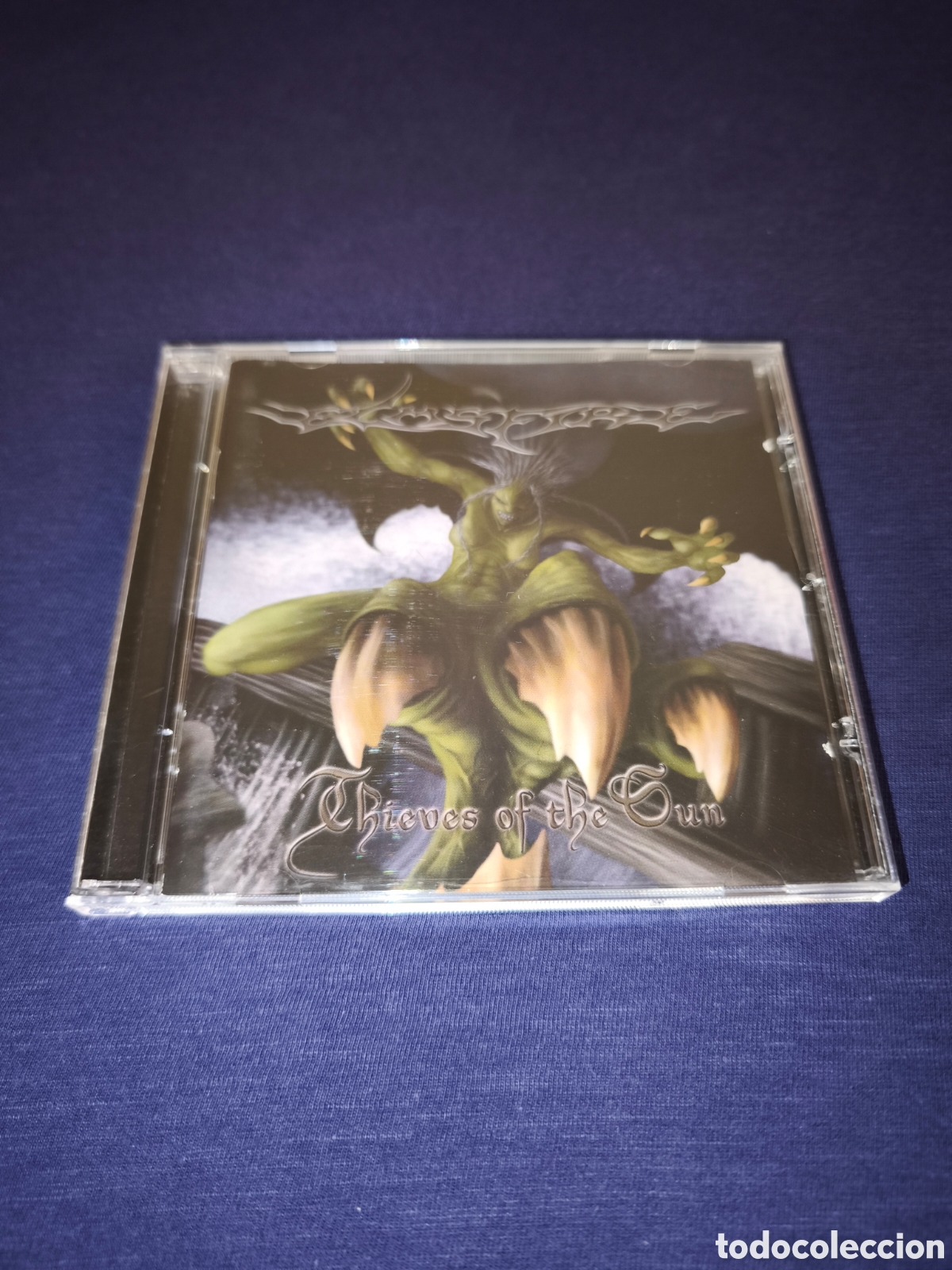 CDs de m&uacute;sica: Elmsfire Thieves of the Sun