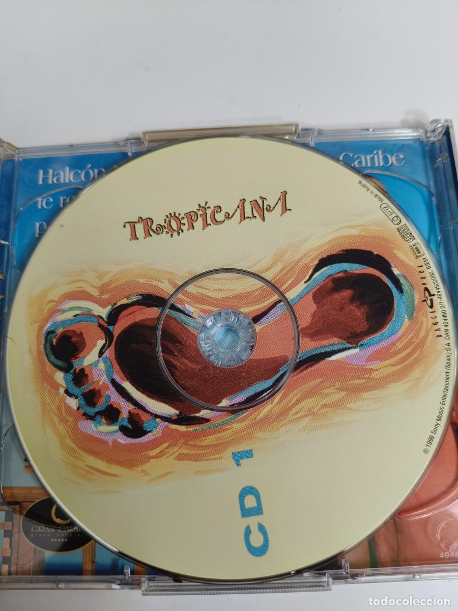 CDs de m&uacute;sica: TROPICANA. DOBLE CD CON 30 TEMAS. - Foto 3