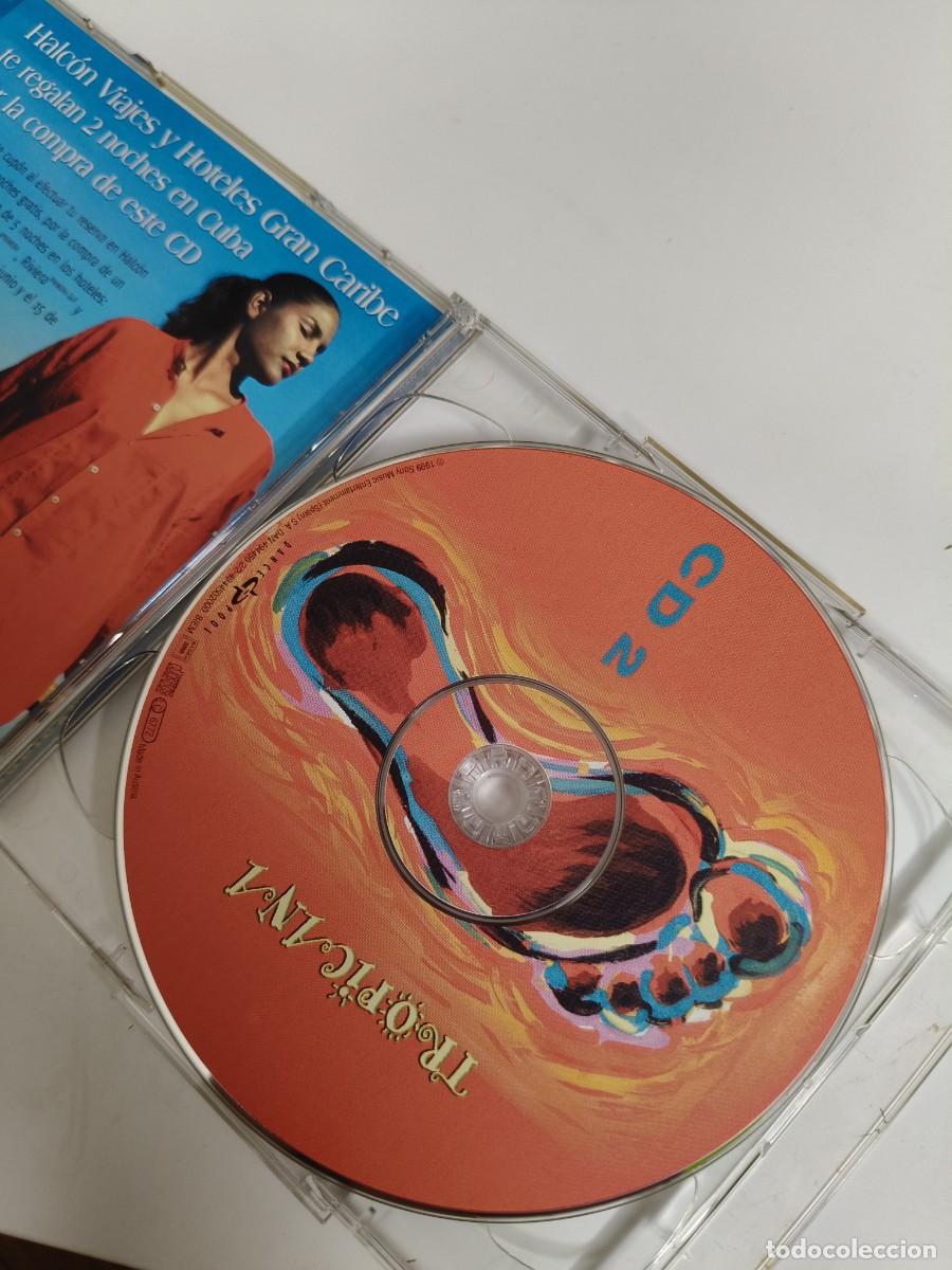 CDs de m&uacute;sica: TROPICANA. DOBLE CD CON 30 TEMAS. - Foto 4