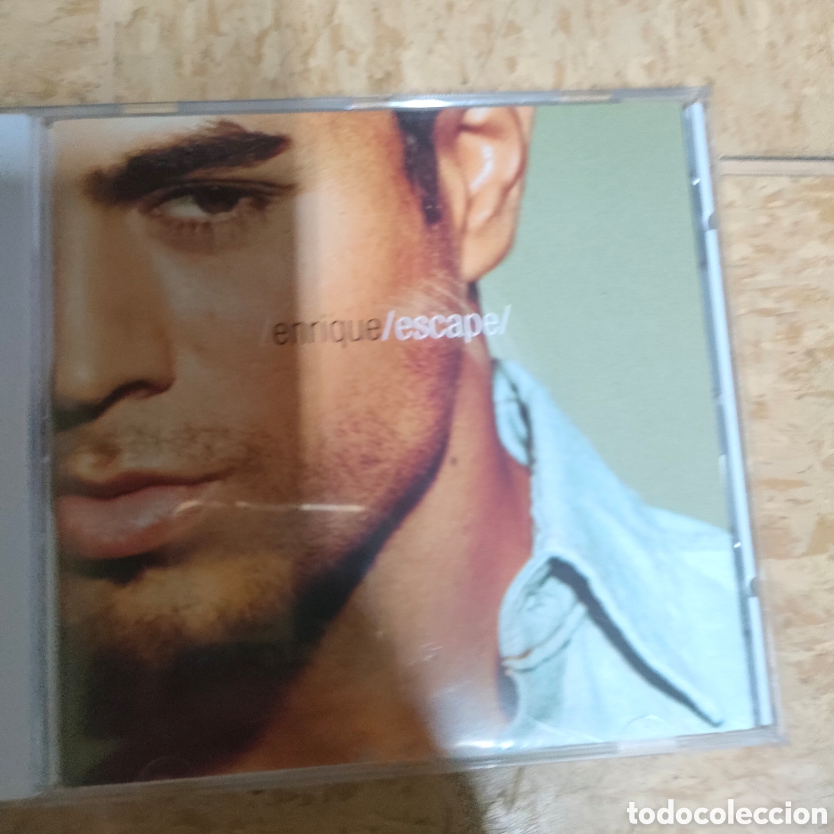 CDs de m&uacute;sica: Enrique Iglesias Escape