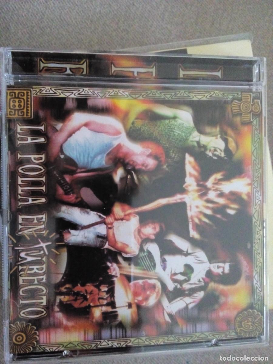 CDs de m&uacute;sica: LPR LA POLLA EN TU RECTO CD