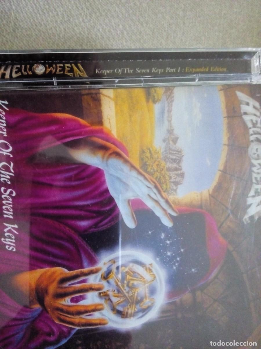 CDs de m&uacute;sica: HELLOWEEN KEEPER OF THE SEVEN KEYS PART 1 CD