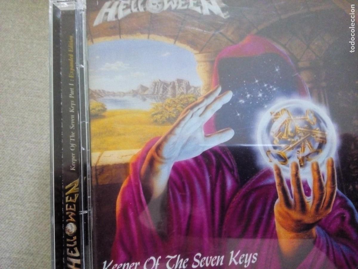 CDs de m&uacute;sica: HELLOWEEN KEEPER OF THE SEVEN KEYS PART 1 CD