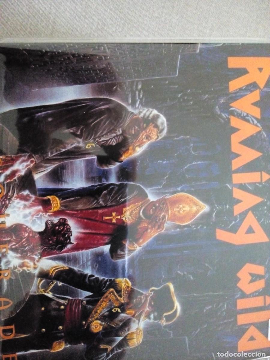 CDs de m&uacute;sica: Running Wild &ndash; Masquerade CD DIGIPACK