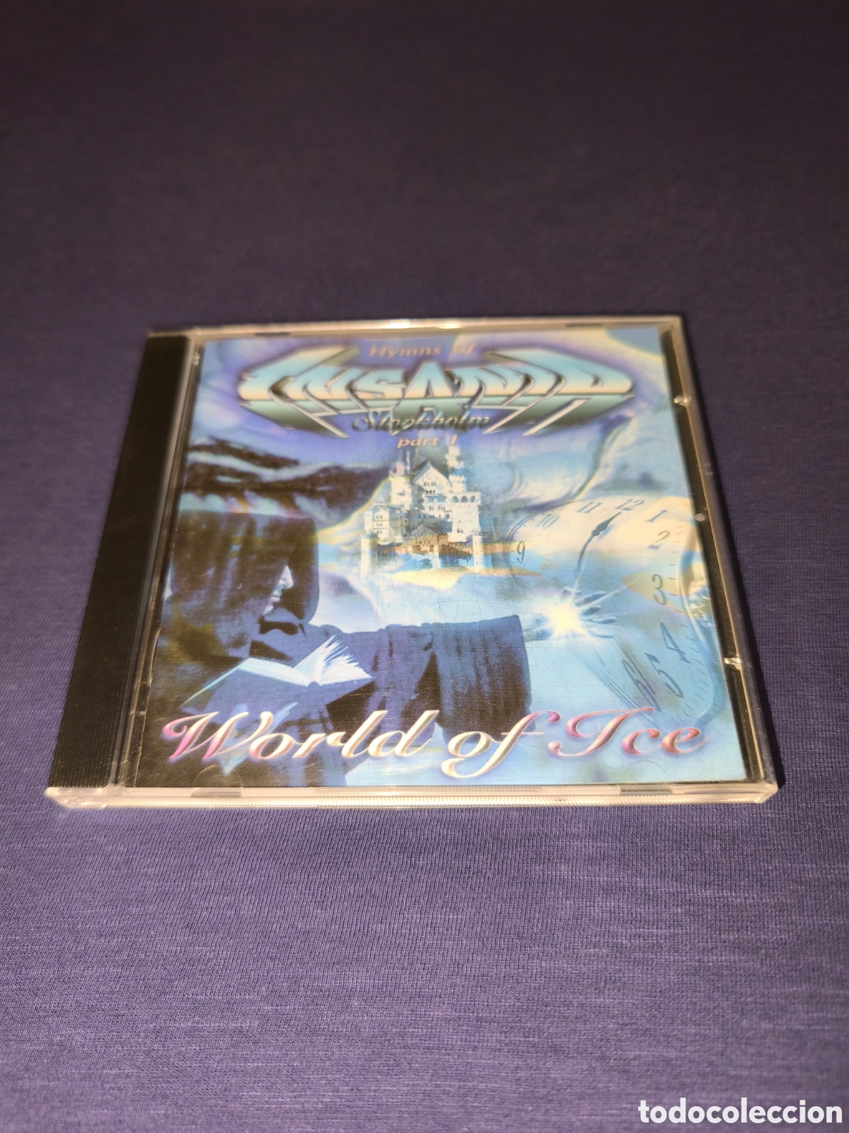 CDs de m&uacute;sica: Insania World of Ice