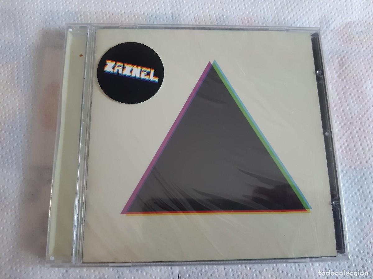 CDs de m&uacute;sica: ZAZKEL EZ ENTZUN CD MUSIKA IDEIAK AZKUE FUNDAIOA ZAZKEL TALDEA