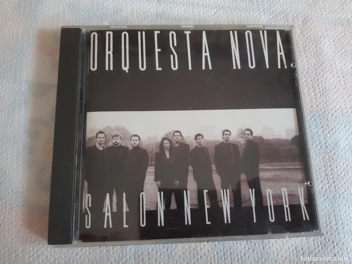 CDs de m&uacute;sica: ORQUESTA NOVA SALON NEW YORK CD