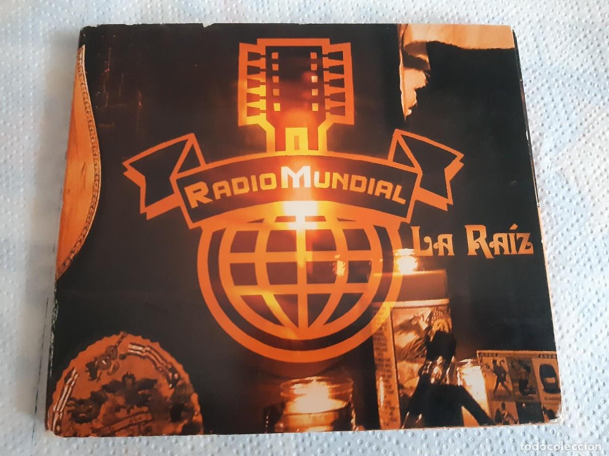 CDs de m&uacute;sica: RADIO MUNDIAL LA RAIZ CD JEAN SHEPHERD