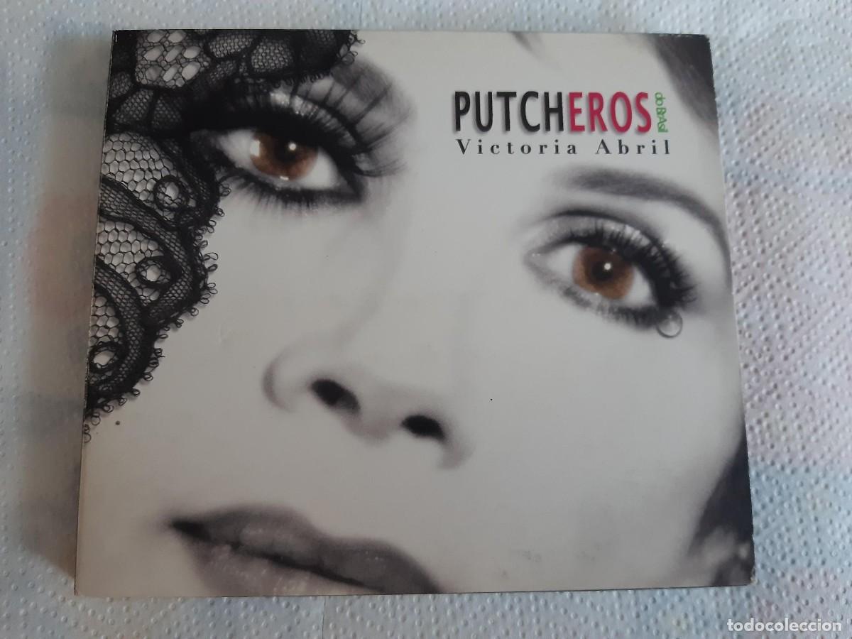 CDs de m&uacute;sica: VICTORIA ABRIL, PUTCHEROS DO BRASIL - CD DIGIPACK CON LIBRETO