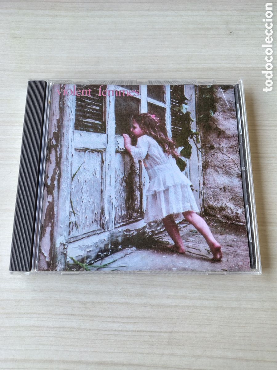 CDs de m&uacute;sica: VIOLENT FEMMES Violent Femmes ( 1983 SLASH RECORDS 1991 )