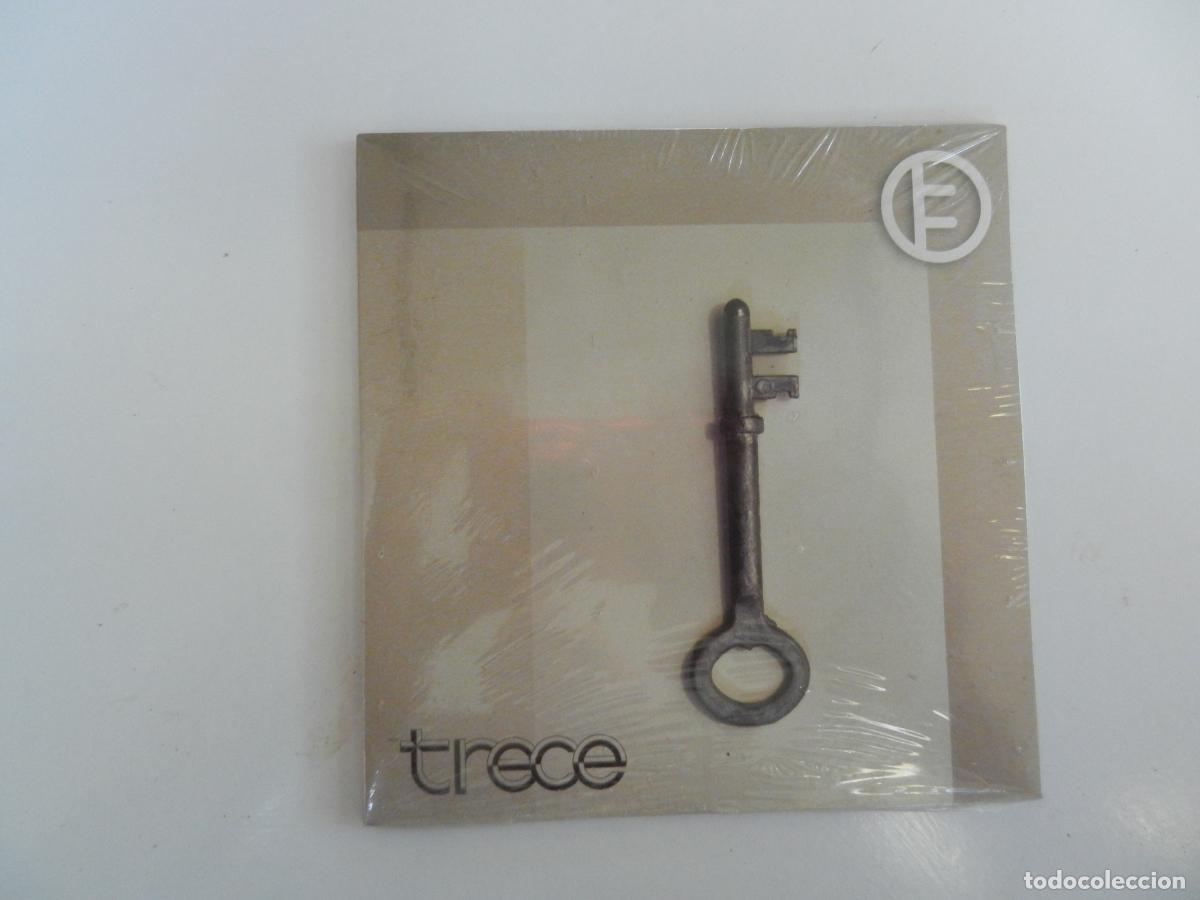 CDs de m&uacute;sica: TRECE - JUANITO MAKAND&Eacute;, MIGUELO DELGADO - JORGE CORDERO - 2010 - DIGIPACK PRECINTADO - GRABADO EN D