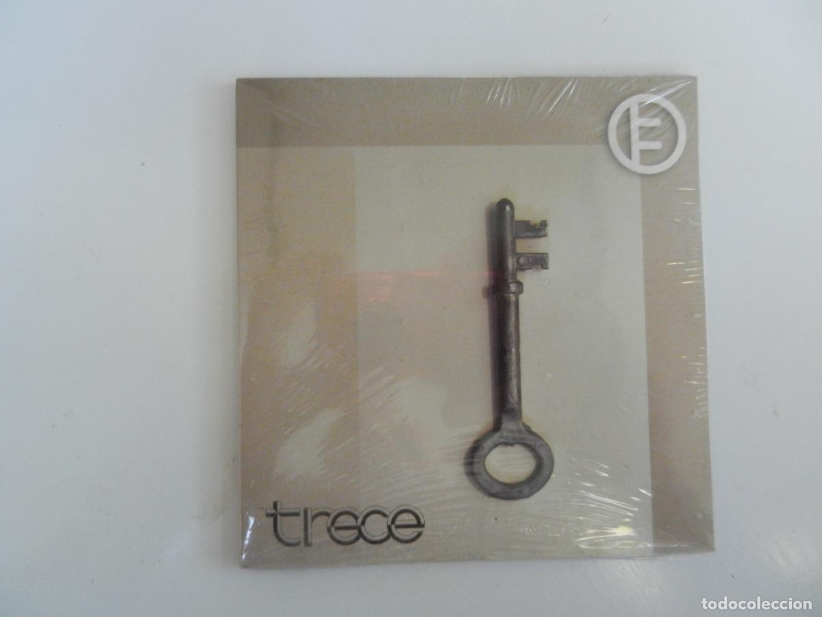 CDs de m&uacute;sica: TRECE - JUANITO MAKAND&Eacute;, MIGUELO DELGADO - JORGE CORDERO - 2010 - DIGIPACK PRECINTADO - GRABADO EN D