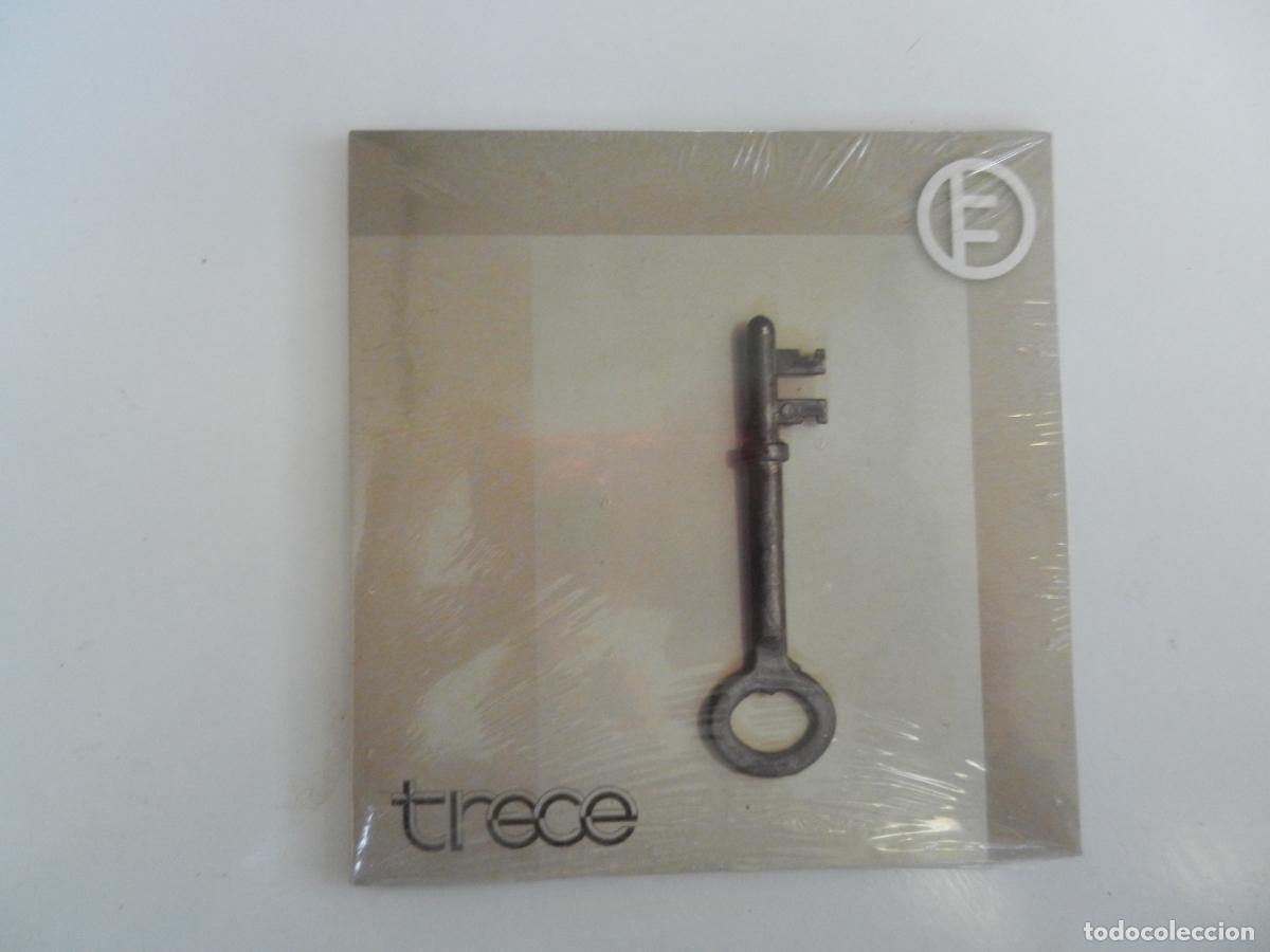 CDs de m&uacute;sica: TRECE - JUANITO MAKAND&Eacute;, MIGUELO DELGADO - JORGE CORDERO - 2010 - DIGIPACK PRECINTADO - GRABADO EN D