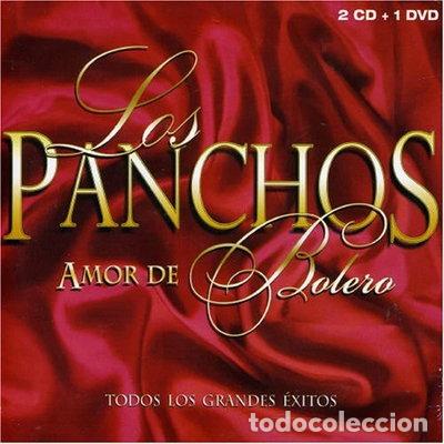 CDs de m&uacute;sica: Amor de Bolero- 0886970725224