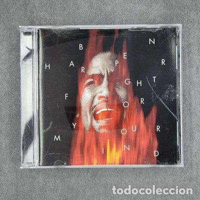CDs de m&uacute;sica: Fight For Your Mind- 0724384062026