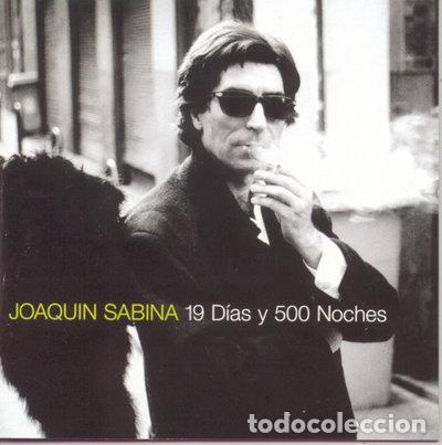 CDs de m&uacute;sica: 19 D&iacute;as Y 500 Noches- 0743216938322