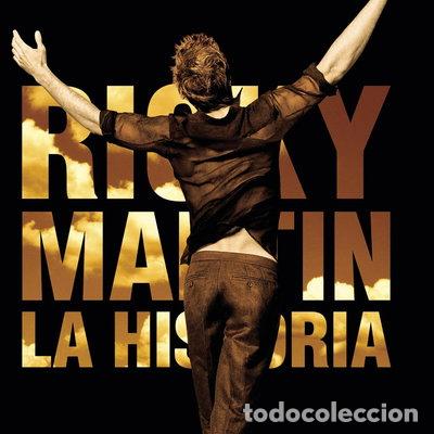 CDs de m&uacute;sica: La Historia- 5099750193822