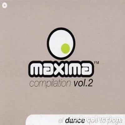 CDs de m&uacute;sica: Maxima FM Vol. 2- 8435036421710