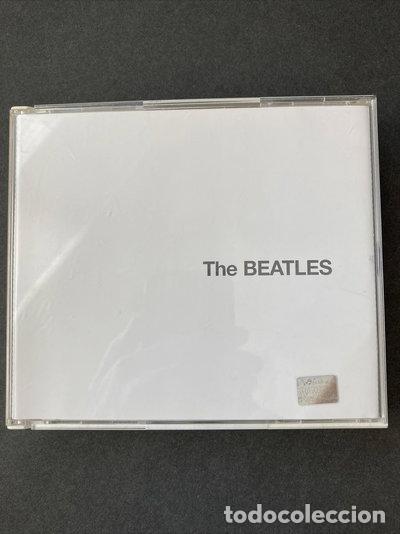 CDs de m&uacute;sica: The White Album- 0077774644389