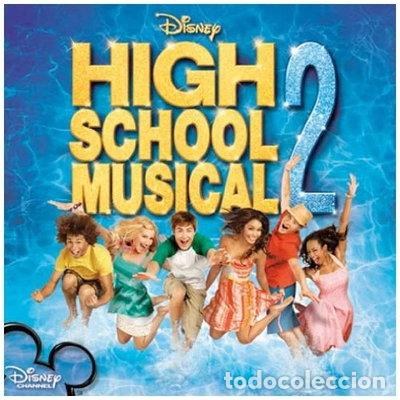 CDs de m&uacute;sica: High School Musical 2- 5099950368921