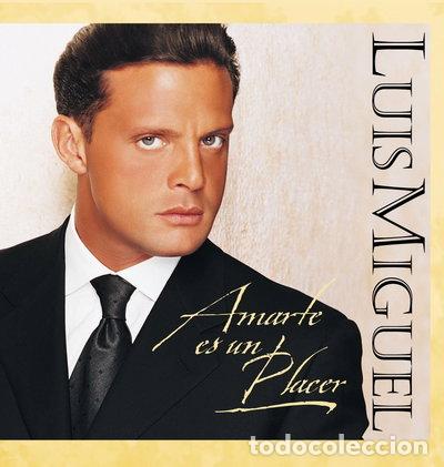 CDs de m&uacute;sica: Amarte Es Un Placer- 0639842928823