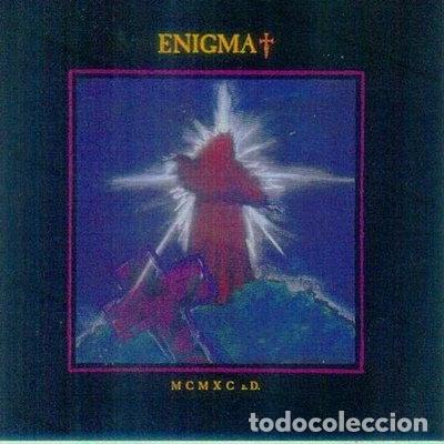 CDs de m&uacute;sica: MCMXC a.d. (1990)- 5012981209025