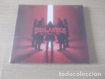 CDs de m&uacute;sica: Que la lumi&egrave;re soit- 3760220464873