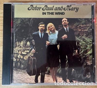 CDs de m&uacute;sica: In the Wind- 0075992622424
