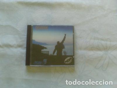 CDs de m&uacute;sica: Made In Heaven- 0724383608829