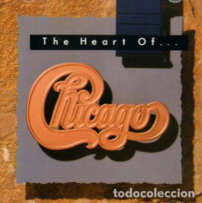 CDs de m&uacute;sica: The Heart Of Chicago- 0075992610728