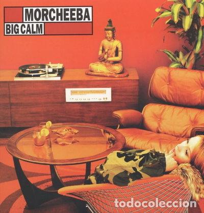 CDs de m&uacute;sica: Big Calm- 0639842224420