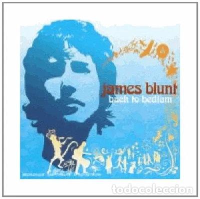 CDs de m&uacute;sica: Back to Bedlam- 0075679350923