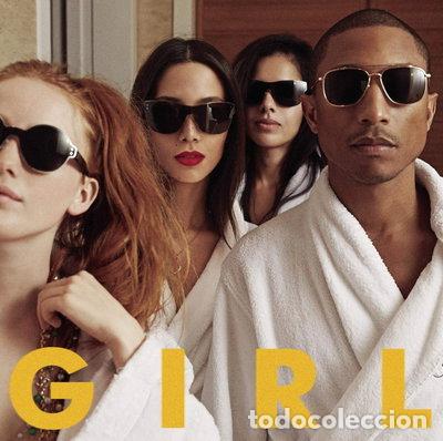 CDs de m&uacute;sica: Girl (0888430550728)