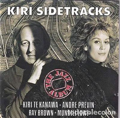 CDs de m&uacute;sica: Kiri Sidetracks- 0028943409223