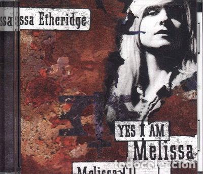 CDs de m&uacute;sica: Yes I Am- 0042284866026
