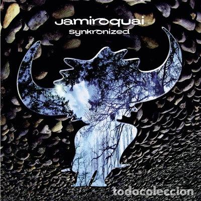 CDs de m&uacute;sica: Synkronized- 5099749451728