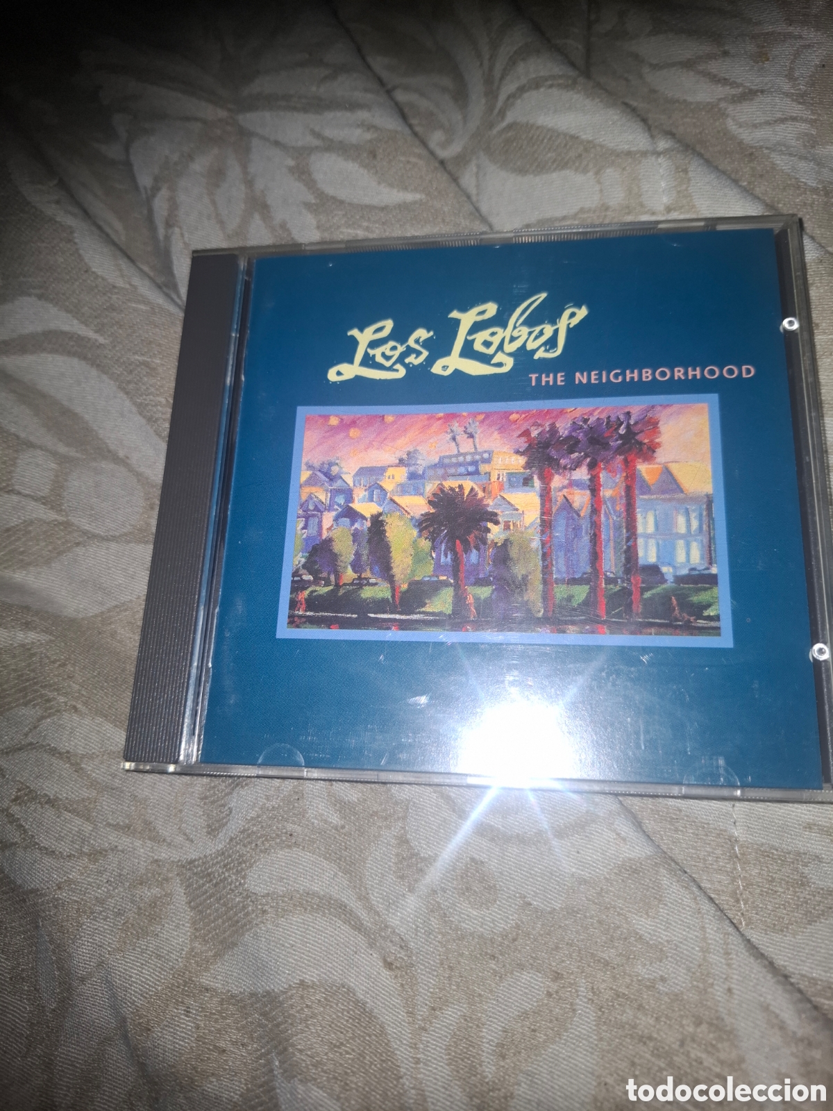 CDs de m&uacute;sica: Los Lobos. The Neighboehood