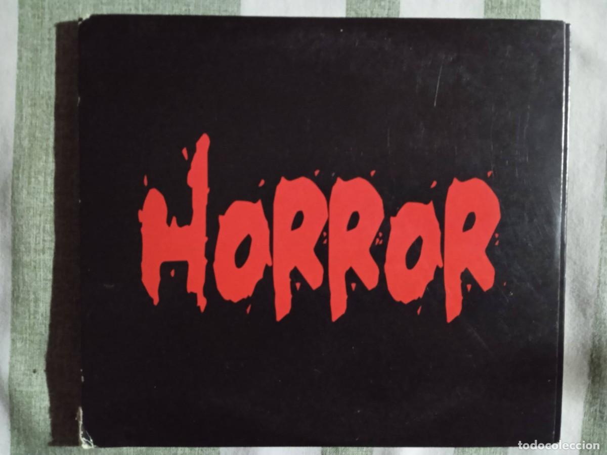 CDs de m&uacute;sica: horror - 2 cd - electronica - 2003