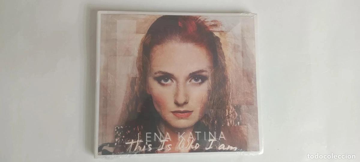 CDs de m&uacute;sica: t.a.t.u Lena Katina This is Who I Am Cd