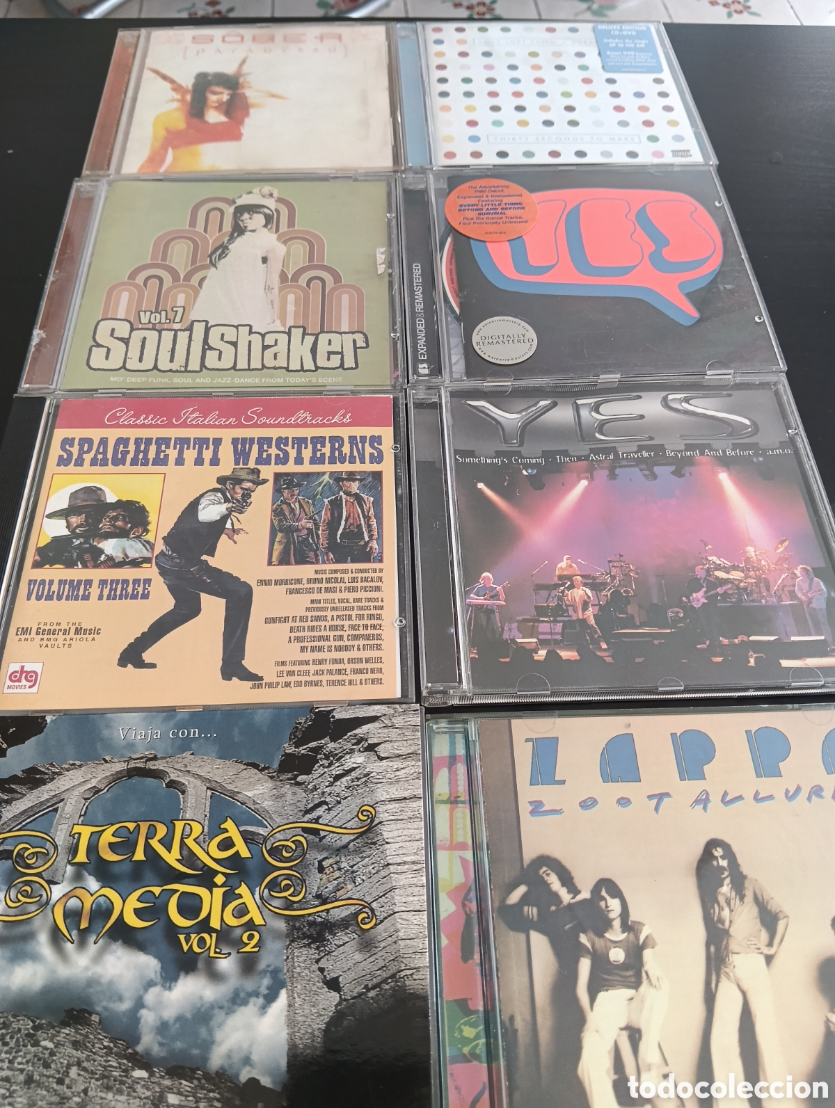 CDs de m&uacute;sica: Cds variados 60, 70 y 80 s - Foto 5