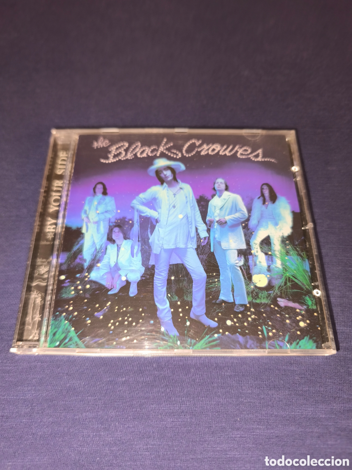CDs de m&uacute;sica: The Black Crowes By your side