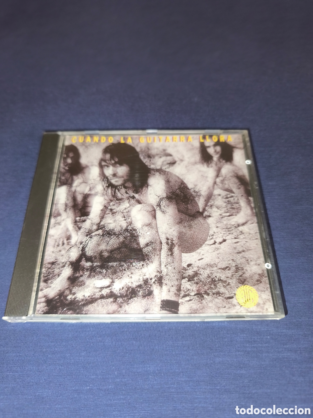 CDs de m&uacute;sica: Run Cu&aacute;ndo la guitarra llora