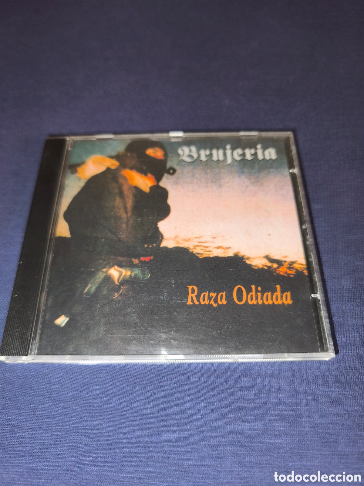 CDs de m&uacute;sica: Brujeria Raza Odiada