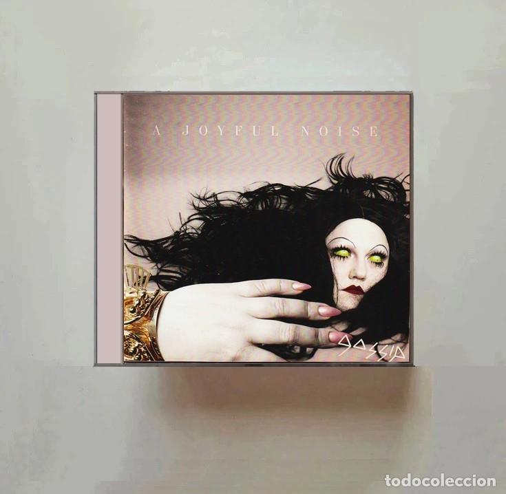 CDs de m&uacute;sica: GOSSIP. A JOYFUL NOISE. CD.