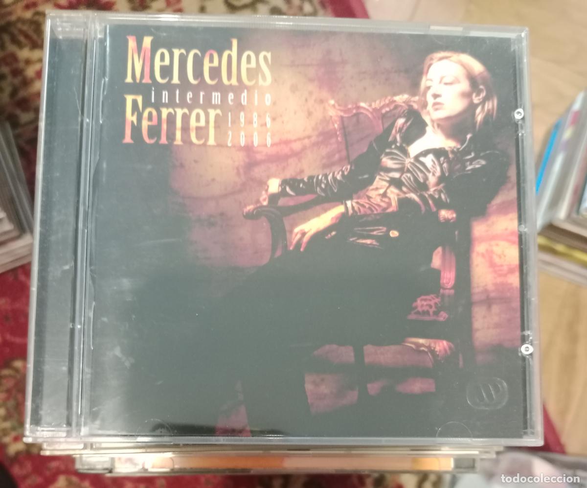 CDs de m&uacute;sica: Mercedes - Ferrer- Intermedio Cd original